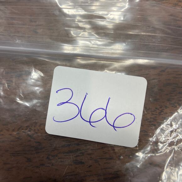 Chicos 1 Dual Layer Wrap Blouse Womens M 3/4 V Neck Sleeves Multicolor - Picture 9 of 10